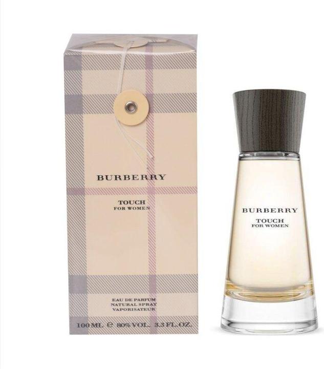 Actual product image Burberry Touch for Women (Eau de parfum, 100 ml)
