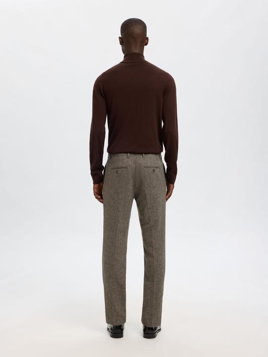 Produktbild Selected Homme Karierte Anzughose (52)