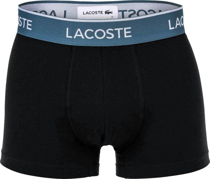 Produktbild Lacoste Boxer Court Sous-Vetement (L, 3er Pack)
