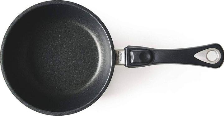 Produktbild AMT Sauteuse, Ø 20 cm Höhe 6cm (20 cm, Bratpfanne, Aluminiumguss)