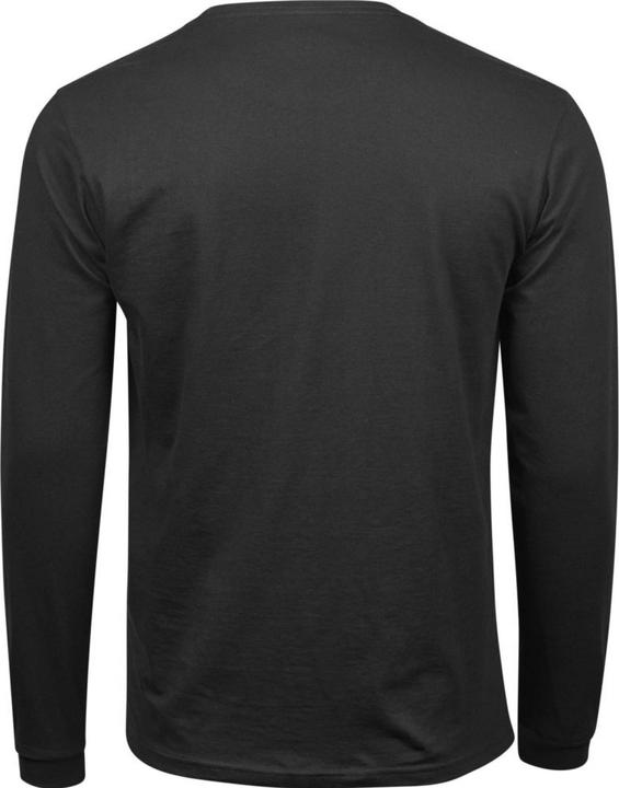 Actual product image Tee Jays Mens Soft Long-Sleeved T-Shirt (4XL)