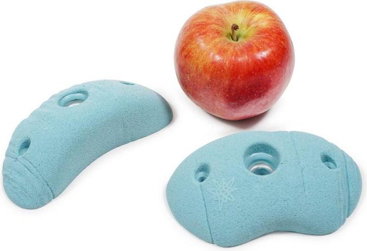 Produktbild Allgäu Holds Liquid Sand Klettergriffe PE Pinches M (Grün)