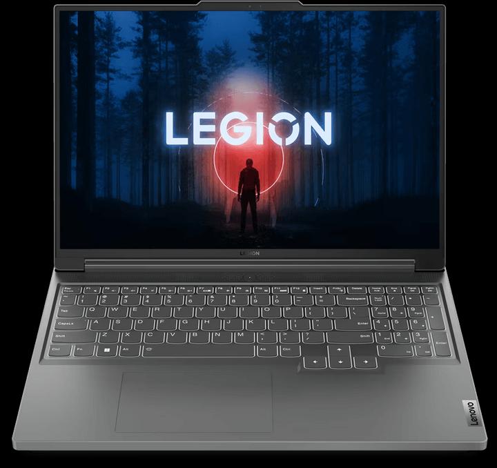 Lenovo Legion Slim 5 RTX 4070 (16", AMD Ryzen 7 7840HS, 32 GB, 1000 GB, CH)