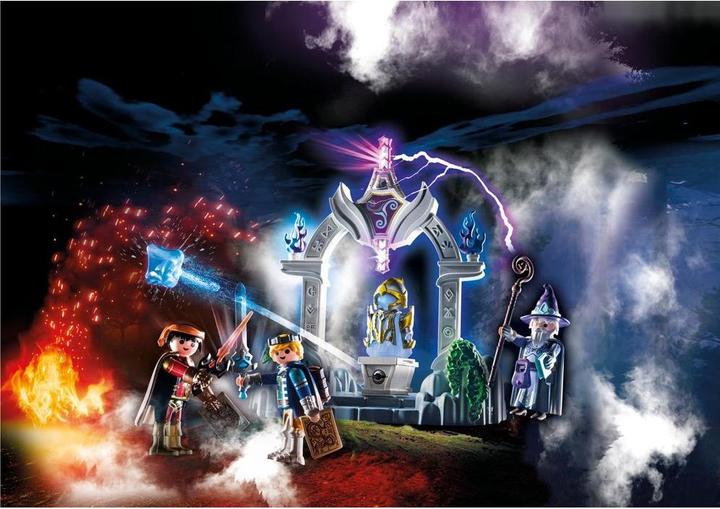 Produktbild Playmobil Tempel der Zeit (70223, Playmobil Novelmore)