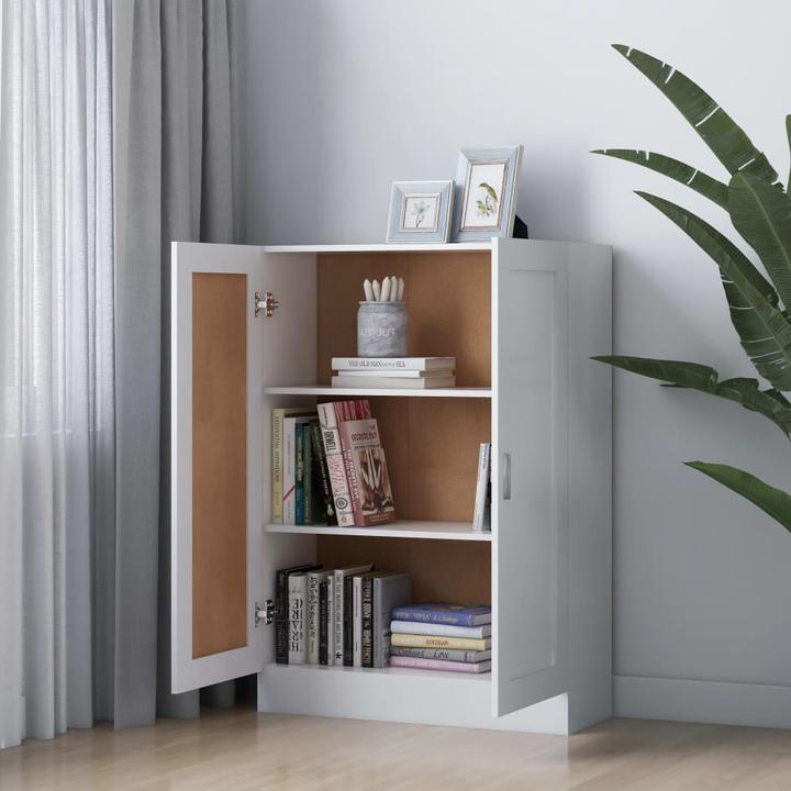 Image du produit VidaXL Bücherregal (82,5 x 30,5 x 115 cm)