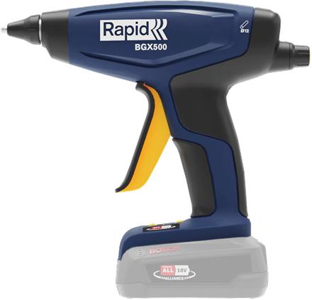 Produktbild Rapid Akku-Heissklebepistole BGX500 18V P4A