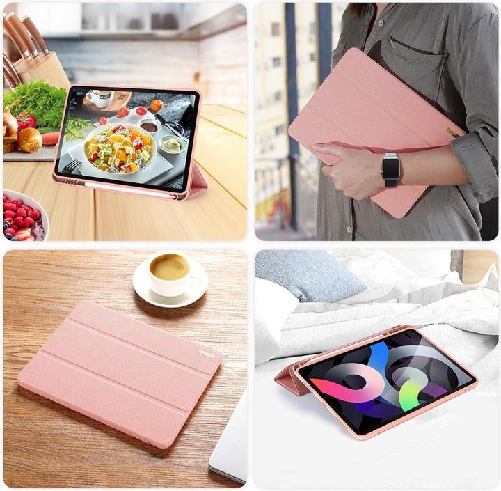 Produktbild Dux Ducis Tri-fold Smart Case (IPad Air (2022), IPad Air 10.9 (2020))