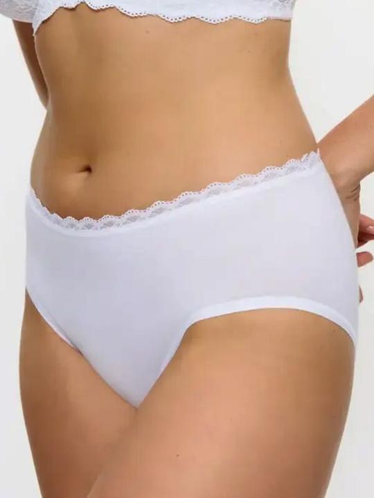 Produktbild Triumph Feel of Cotton Midi (38, 2er Pack)