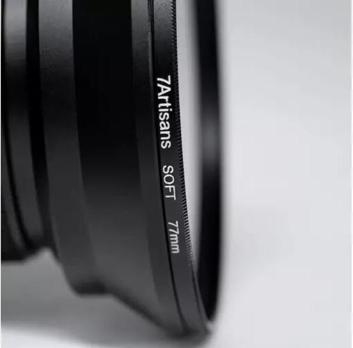 Image du produit 7artisans Filtre d'objectif SOFT - 82 mm (82 mm, Filtre de diffusion)