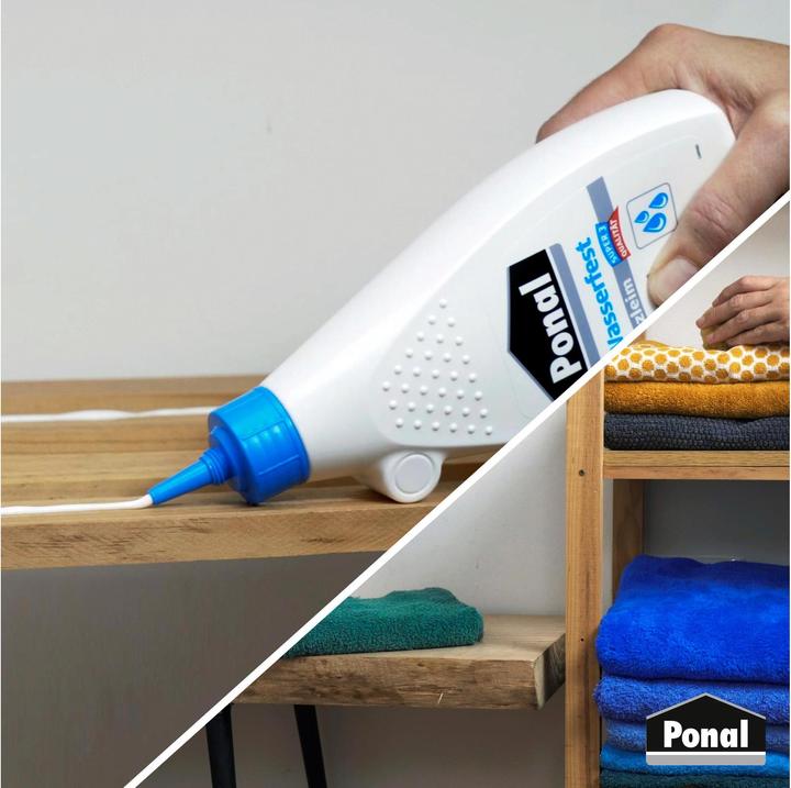 Actual product image Ponal Wood glue waterproof (120 g)