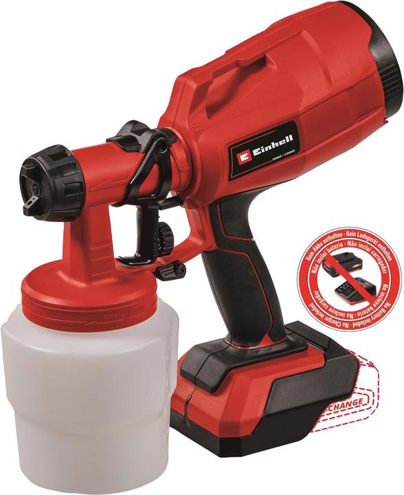 Einhell TC-SY 18/60 Li-Solo