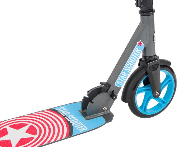 Actual product image Star Scooter XXL running board