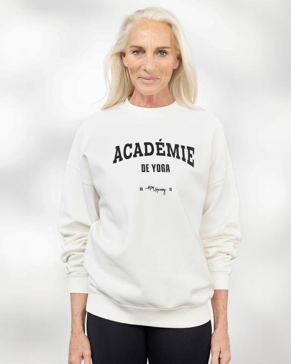 Actual product image Hey Honey Yoga Women's Sweater Academy (S)
