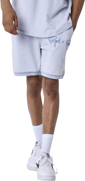 Actual product image Project X Paris Embroidered logo shorts (S)