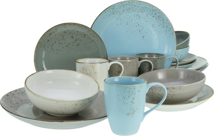 CreaTable Collectie Natuur (16 Stuk)