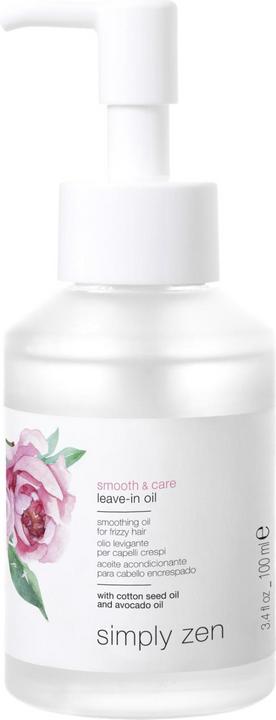 Image du produit Simply Zen Smooth & Care leave in oil 100 ml (100 ml)