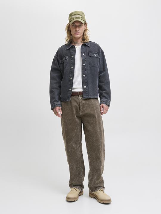 Actual product image Jack & Jones Wide Leg Fit Klassische Hosen Klassische Hosen (W31/L30)