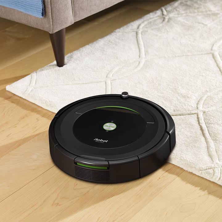 Produktbild iRobot Roomba 696 (Saugroboter)