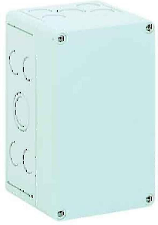 Actual product image Spelsberg TK plastic housing made of impact-resistant polystyrene (Housing)