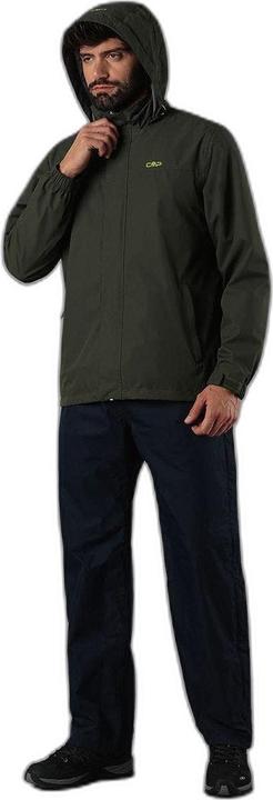 Image du produit CMP Campagnolo Veste ripstop Snaps Hood (M)