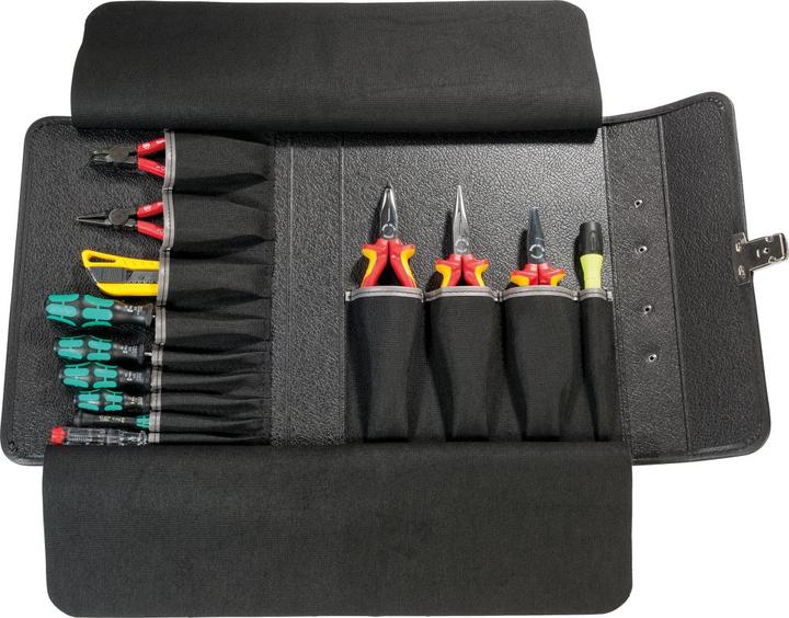 Immagine prodotto Parat Portafoglio BASIC Kit di utensili completo (1 pezzi)