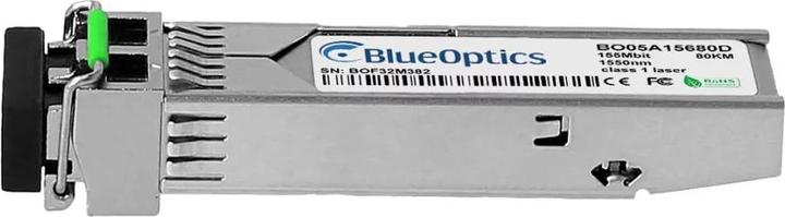 Produktbild BlueOptics Juniper 740-028632 kompatibler SFP BO05A15680D