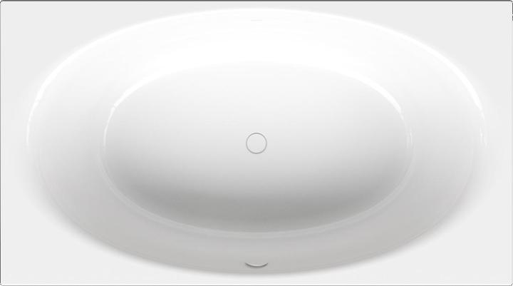 Immagine prodotto Bette Vasca da bagno rettangolare Eve, versione da incasso, 1800x1000x450mm, 6042- (215 l, 180 cm, 100 cm)