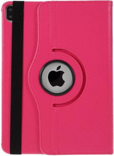 Actual product image MU Classic Rotatable leather cover (IPad Air 10.9 (2020), IPad Air (2022))