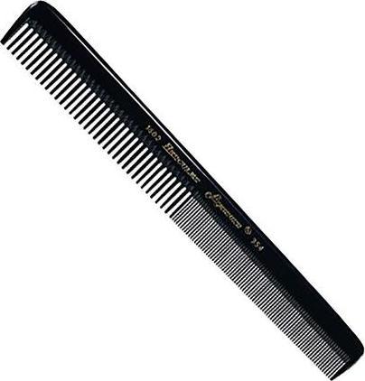 Actual product image Hercules Sägemann Natural rubber comb 1602/354
