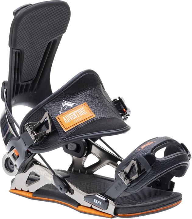 SP Snowboard bindings - buy at Galaxus