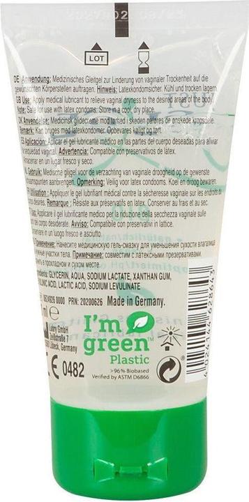 Productafbeelding Just Glide Biologisch (200 ml)