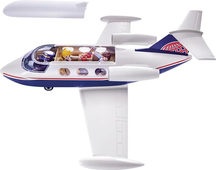 Produktbild Playmobil Airplane (70533, Playmobil City Life)