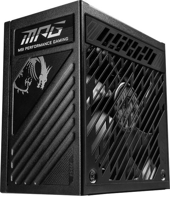 Actual product image MSI MPG A850GS PCIE5 (850 W)
