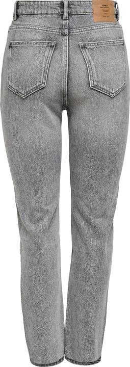 Immagine prodotto Only Taglio dritto Vita alta Jeans dalla vestibilità dritta (W27/L30)