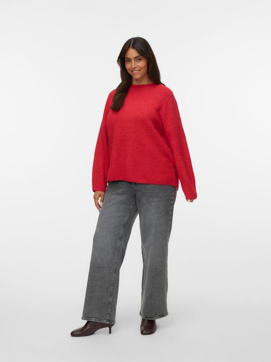 Produktbild Vero Moda VMCBOOM Pullover Strickpullover (54)