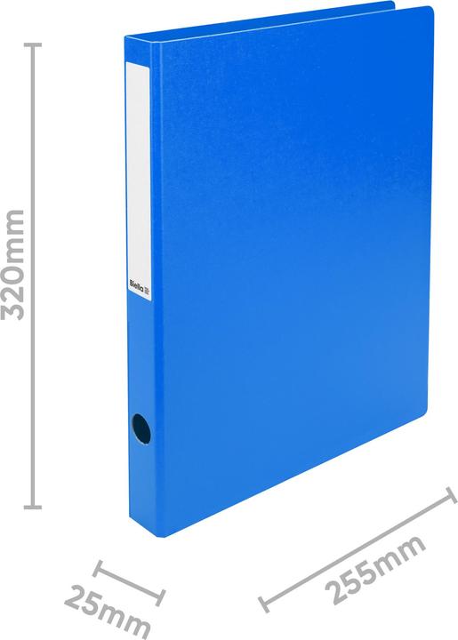 Immagine prodotto Biella Viria (A4, 31 mm, 1 Pezzo/i)