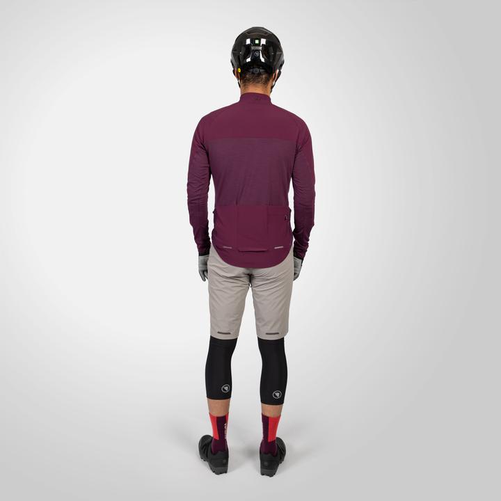 Image du produit Endura Maillot GV500 (manches longues) (L)
