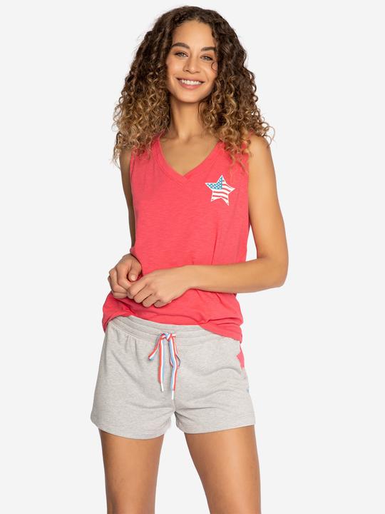 Image du produit Pj Salvage Pyjamashorts Star Spangled (S)