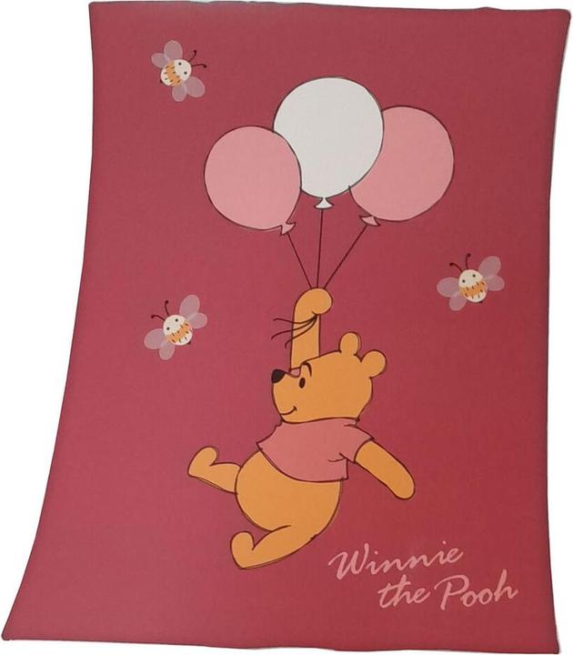 Immagine prodotto Disney Coperta Winnie the Pooh (100 x 75 cm)