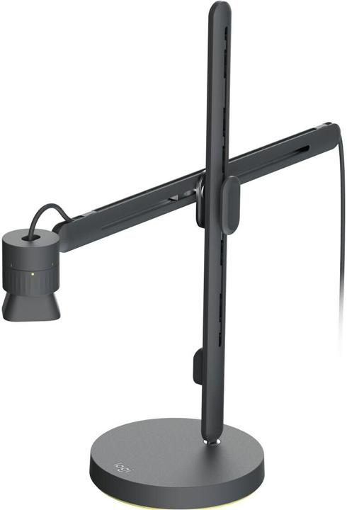 Immagine prodotto Logitech Raggiungere - Telecamera per contenuti regolabile con base del tavolo