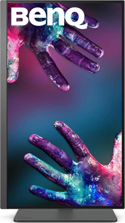 Actual product image BenQ PD2705U (3840 x 2160 Pixels, 27")