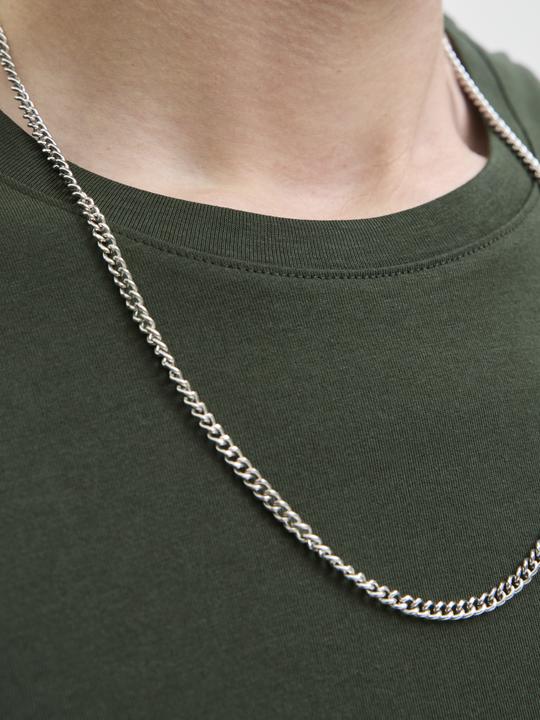 Actual product image Jack & Jones Jjeorganic Basic Tee Ss O-Neck Noos (XS)