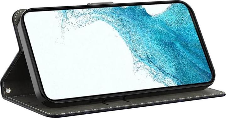 Produktbild Cover-Discount 3D-Effekt Hülle Etui Butterfly blau (Samsung Galaxy S24)