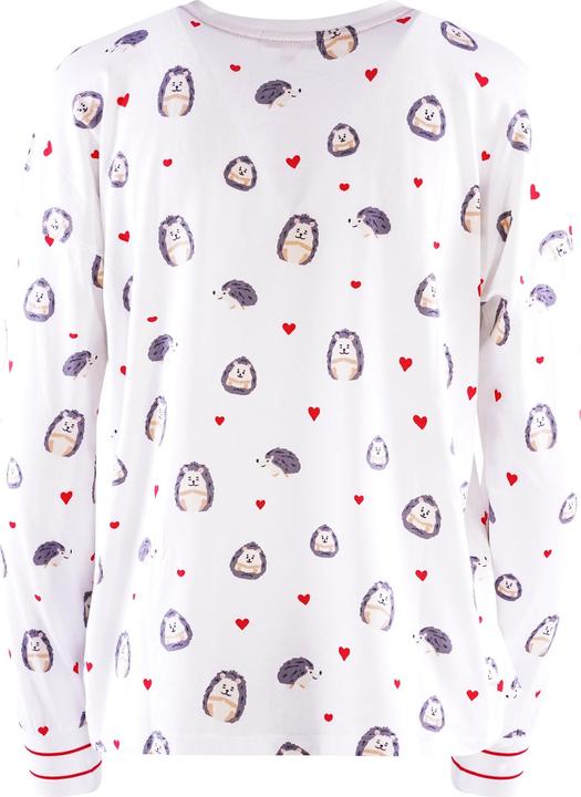 Actual product image Pj Salvage BE MINE pyjama top (XL)