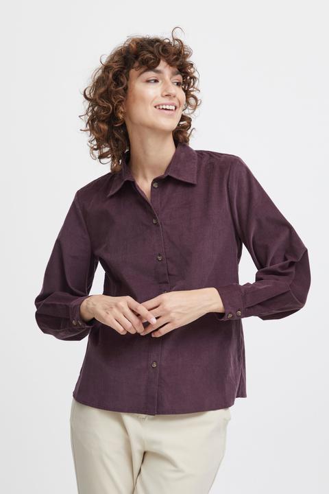 Actual product image B.young woman's shirt dinia reg (38)