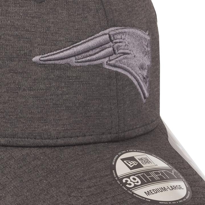 Actual product image New Era 39Thirty Shadow Tech New England Patriots (M, L)