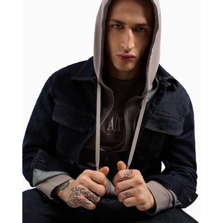 Actual product image Armani Exchange T-shirt (M)