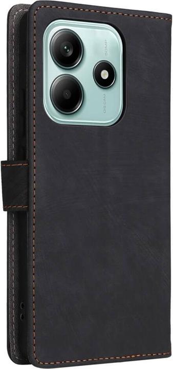 Image du produit Cover-Discount Xiaomi Redmi Note 14 5G - Ledertasche mit RFID Blocker (Xiaomi Redmi Note 14 Pro 5G)