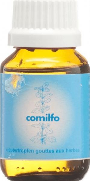 Produktbild Steinberg Pharma Comilfo Kräutertropfen mit Melisse (Körperöl, 200 ml)