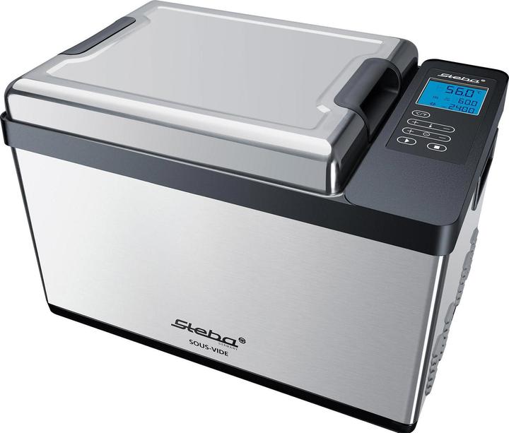 Produktbild Steba SV 200 PRO Sous-Vide Garer